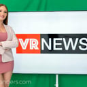 Good News, Everyone Skylar Snow VR Bangers vr porn video