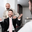 Special Date for Three Felipe Ferro John Brachalli José Quevedo vr porn video