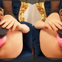 Tight Hole Stretched By Monster Toys Brittany Bardot VirtualXPorn vr porn video