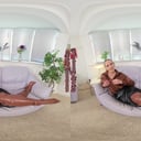 MLS Strict School Governess Mistress Monika StrictlyGlamourVR vr porn video