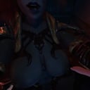 Original Character - Speech 100 Seduction DarkDreams vr porn video