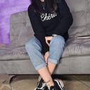 Seductive Petra lures you with her sweaty feet after an intense workout VRFootFetish vr porn video