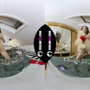 Nude Photoset Virtual Reality Backstage With Pretty Big Tits Girl Lina FeelmeVR vr porn video