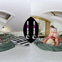 Nude Photoset Virtual Reality Backstage With Pretty Big Tits Girl Lina FeelmeVR vr porn video