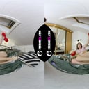 Nude Photoset Virtual Reality Backstage With Pretty Big Tits Girl Lina FeelmeVR vr porn video