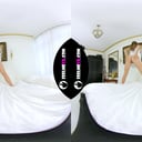 VR180 A nude photoshoot with busty babe Seira backstage FeelmeVR vr porn video