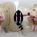 Vr180 video with busty teengirl Limona naked in the shower FeelmeVR vr porn video
