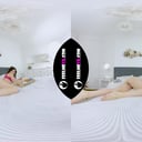 Viola Kat in 180vr nude photo session backstage FeelmeVR vr porn video