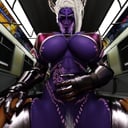 Original Character - Ticket to Ride DarkDreams vr porn video