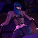 Original Character - Lemony Grind DarkDreams vr porn video