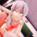 RWBY – Weiss Hanjob & BJ Lewd FRAGGY