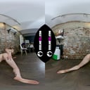 Virtual Reality Backstage Of The Nude Casting With Bryla FeelmeVR vr porn video