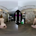 Virtual Reality Backstage Of The Nude Casting With Bryla FeelmeVR vr porn video