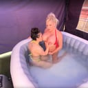Hottub Hunnies MichelleThorne JasmineBrook PeepingThom vr porn video
