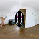 Tiffany In 180vr Nude Casting Backstage FeelmeVR vr porn video