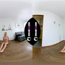 Tiffany In 180vr Nude Casting Backstage FeelmeVR vr porn video