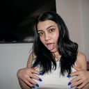 Eve Evian Lets party WoowVR vr porn video