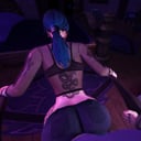 Original Character - Lemony Lemons DarkDreams vr porn video
