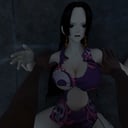 One piece vr - Boa hancock missionary From the vr porn game-