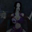 One piece vr - Boa hancock missionary From the vr porn game-