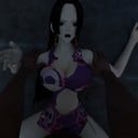 One piece vr - Boa hancock missionary From the vr porn game-
