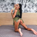 Keep Out Wild Beast - Ayana VRixxens vr porn video