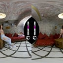 Virtual Reality Nude Photosession Backstage With Teenager Viola Kat FeelmeVR vr porn video
