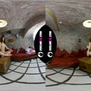 Virtual Reality Nude Photosession Backstage With Teenager Viola Kat FeelmeVR vr porn video