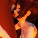 Genshin Impact - Mona Double Combo Lewd FRAGGY vr porn video