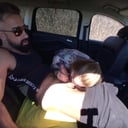 Regina Gold Takes A Ride In The Car MugurPornVR vr porn video