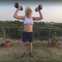 The Amazing Livi T. Shows You Her Hot Body RedStarBerlinvr vr porn video