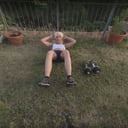 The Amazing Livi T. Shows You Her Hot Body RedStarBerlinvr vr porn video
