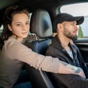 Zoe Foxxy - I fucked my driver out of boredom VRStars vr porn video