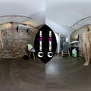 Virtual Reality Nude Casting Backstage With Mary Jane FeelmeVR vr porn video