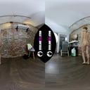 Virtual Reality Nude Casting Backstage With Mary Jane FeelmeVR vr porn video