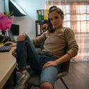 Zoe Foxxy - Office romance with a horny coworker VRStars vr porn video