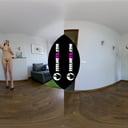 Sexy Topmodel Evelina Nude Casting 180vr Backstage FeelmeVR vr porn video