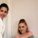 Ysabel & Anna - Lesbian girlfriends fucked each other in the kitchen during breakfast HouseOfLust vr porn video