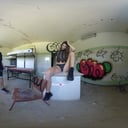 360VR Video Nude Fetish Photosession Backstage With Sascha FeelmeVR vr porn video