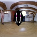 Josie In Virtual Reality Vr180 Nude Photoshoot Backstage FeelmeVR vr porn video