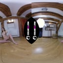 Josie In Virtual Reality Vr180 Nude Photoshoot Backstage FeelmeVR vr porn video