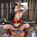 Wonder Woman 1969 (A XXX Parody) Marley Brinx VRConk vr porn video