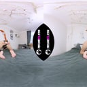 Virtual Reality 180vr Teen Nude Photoshoot Backstage With Rebeka Ruby FeelmeVR vr porn video