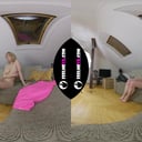 Limona Poses In Vr180 Backstage And Shows Her Big Tits And Pussy FeelmeVR vr porn video