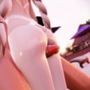 Azur Lane - Le Malin ThighJob Lewd FRAGGY vr porn video