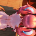 Azur Lane - Bremerton Desk Doggy Lewd FRAGGY vr porn video
