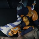 Star Wars - Second Saber DarkDreams vr porn video