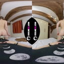 VR180 Video Busty Lina Masturbates With Vibrator On Man FeelmeVR vr porn video