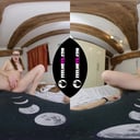 VR180 Video Busty Lina Masturbates With Vibrator On Man FeelmeVR vr porn video