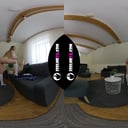 VR180 Nude Photo Session Backstage With Beautiful Top Model Evelina FeelmeVR vr porn video
